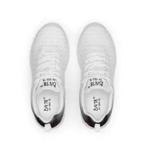 Zapatillas Blancas Sneakers Rebeca by BN18