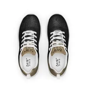 Zapatillas Negras Sneakers Método IGNI 2 by BN18