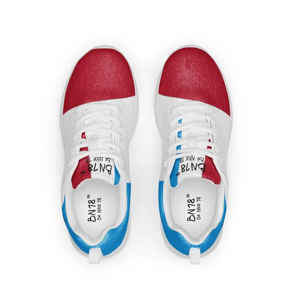 Zapatillas Blancas Sneakers Unisex NewBarber by BN18