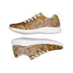 Zapatillas Marrones Sneakers Unisex por la Gloria de Aníbal Barca by BN18