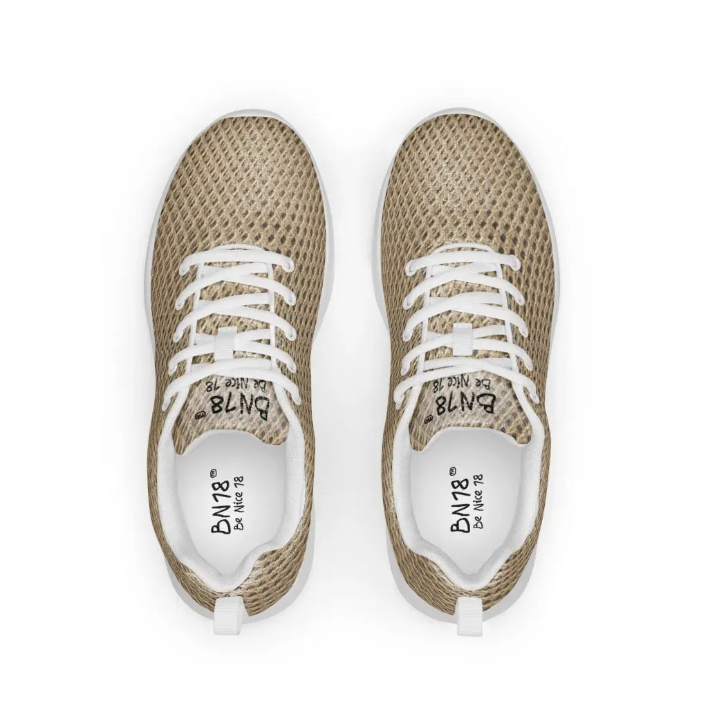 Zapatillas Color Taupe Sneakers Unisex Dubai by BN18