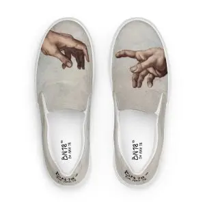Zapatillas Sin Cordones Unisex Tonos Marrones La Creación by BN18