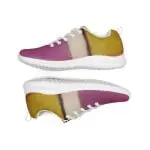 Zapatillas inspiración Rothko (2)
