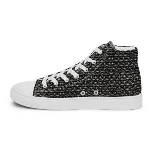 zapatillas caña alta de diseño BN18