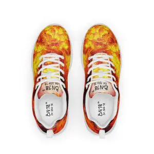 Zapatillas de Fuego