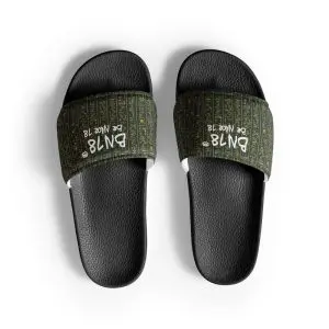Chanclas Exclusivas Champollion