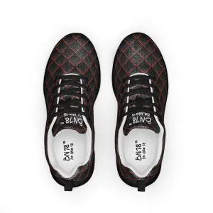 zapatillas cómodas fascitis plantar rojas BN18