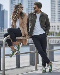 Zapatillas Cómodas para estar de pie Senna Brasil