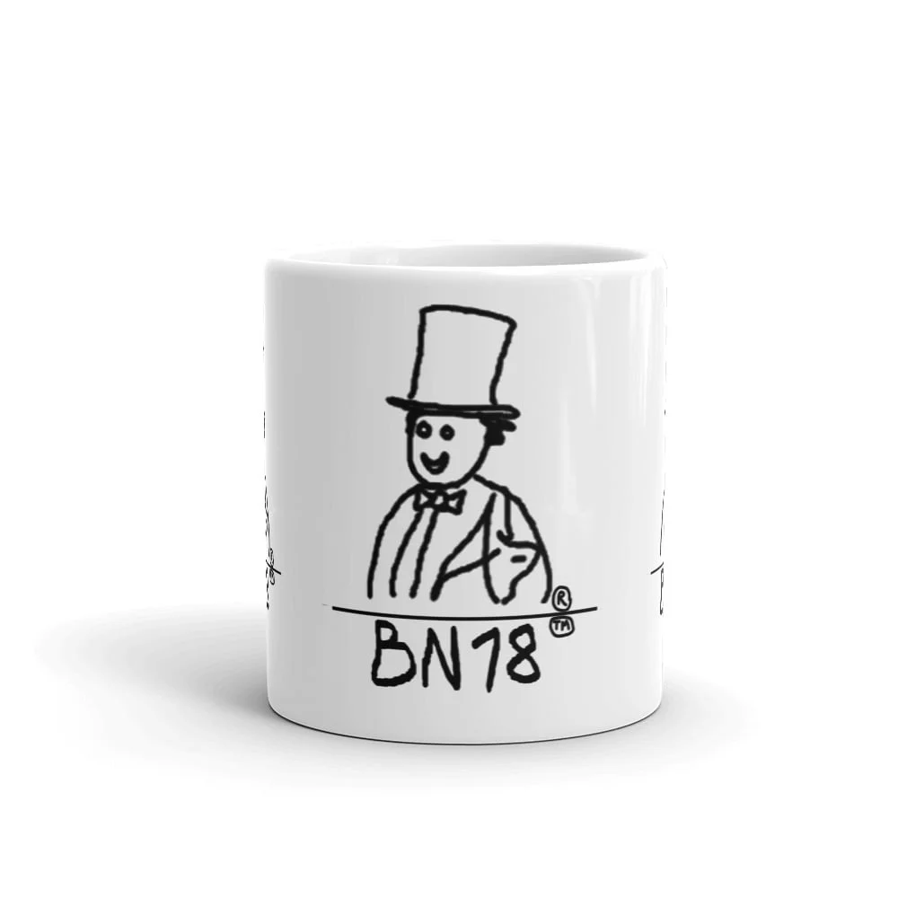 BN18 Original Taza - Imagen 3