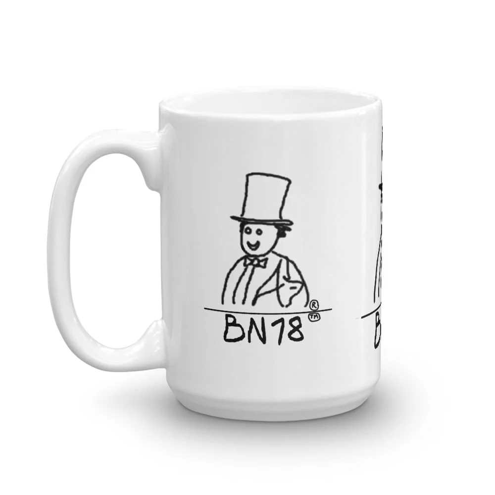BN18 Original Taza - Imagen 5