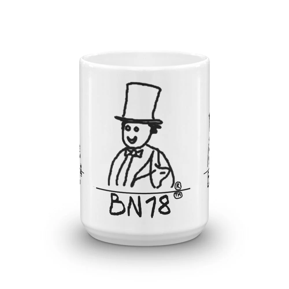 BN18 Original Taza - Imagen 6