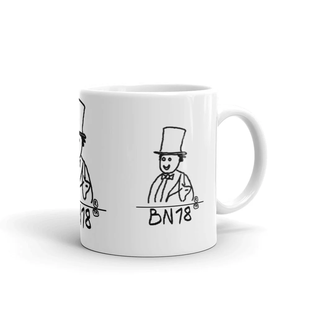 BN18 Original Taza