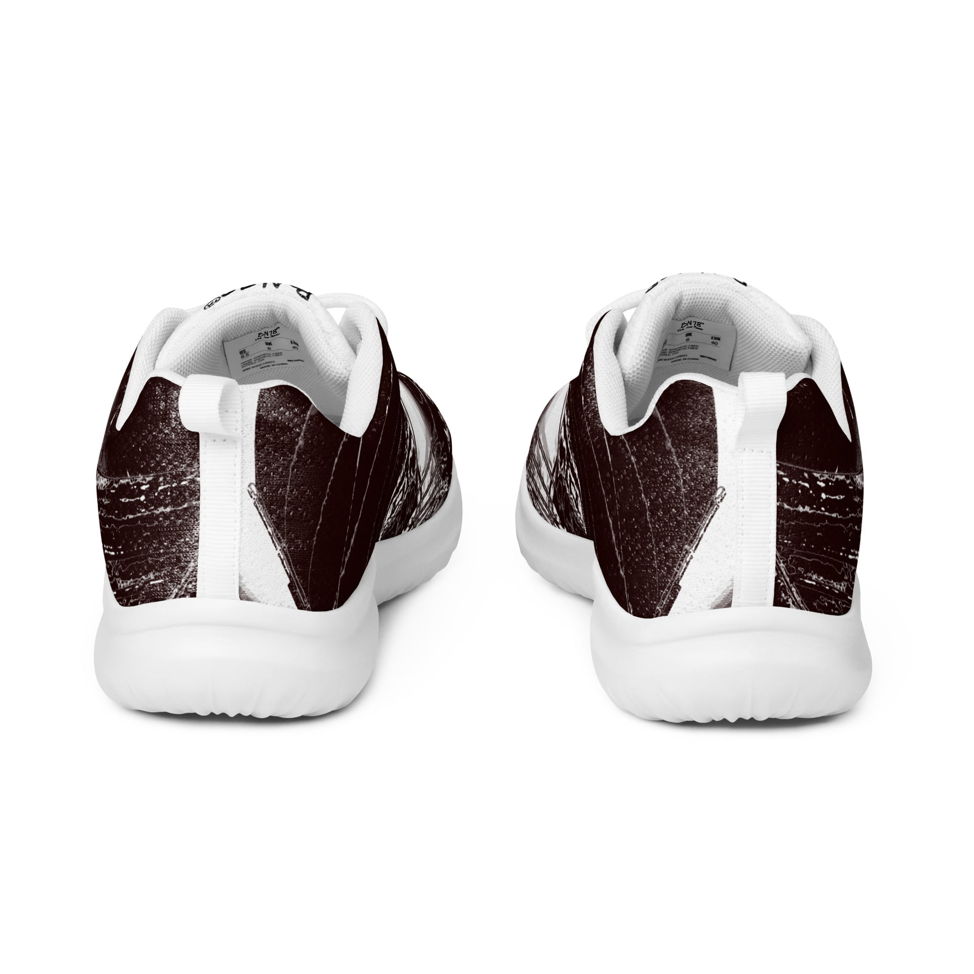Zapatillas Negras Sneakers Unisex Drakkar o el Arte de Navegar by BN18