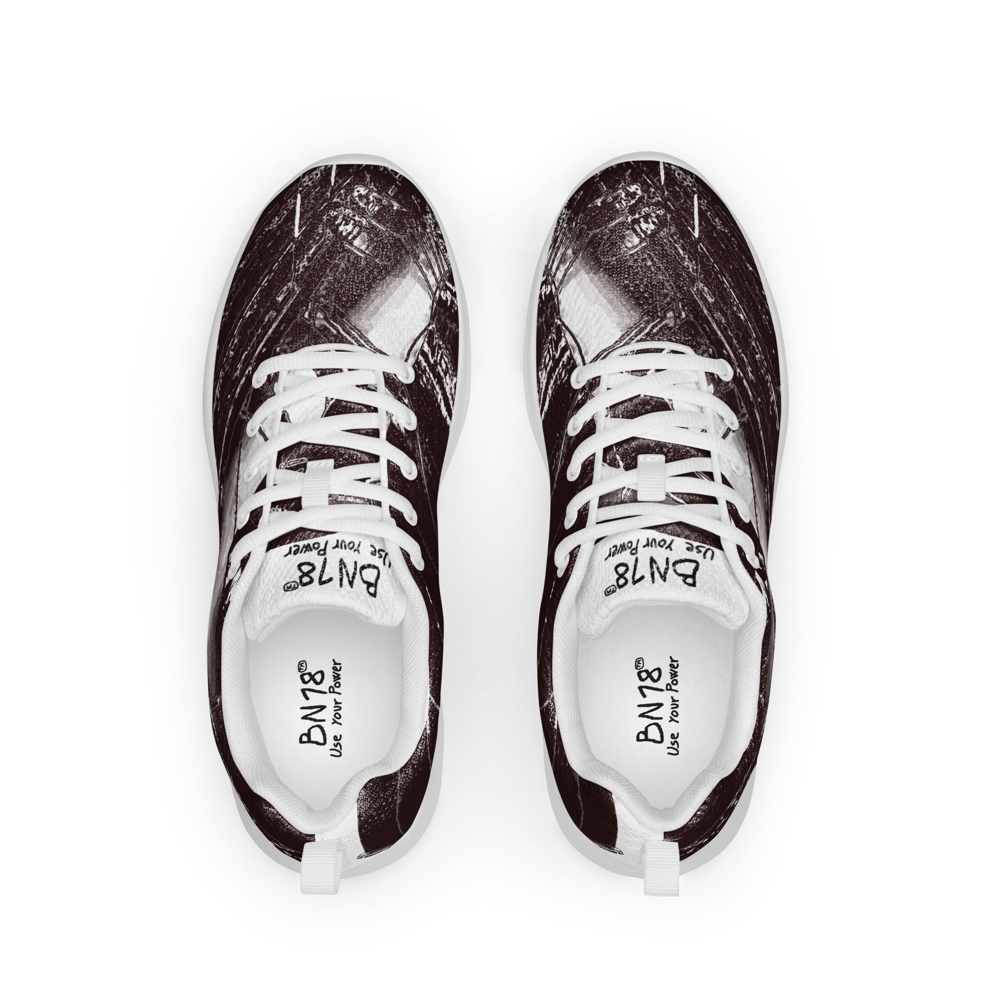 Zapatillas Negras Sneakers Unisex Drakkar o el Arte de Navegar by BN18