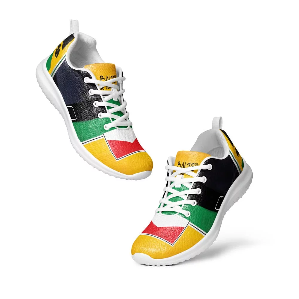 Zapatillas de Ayrton Senna