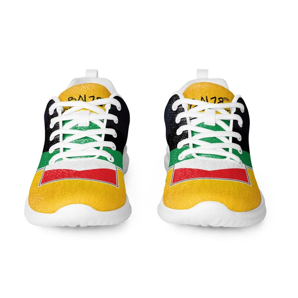 Zapatillas de Ayrton Senna