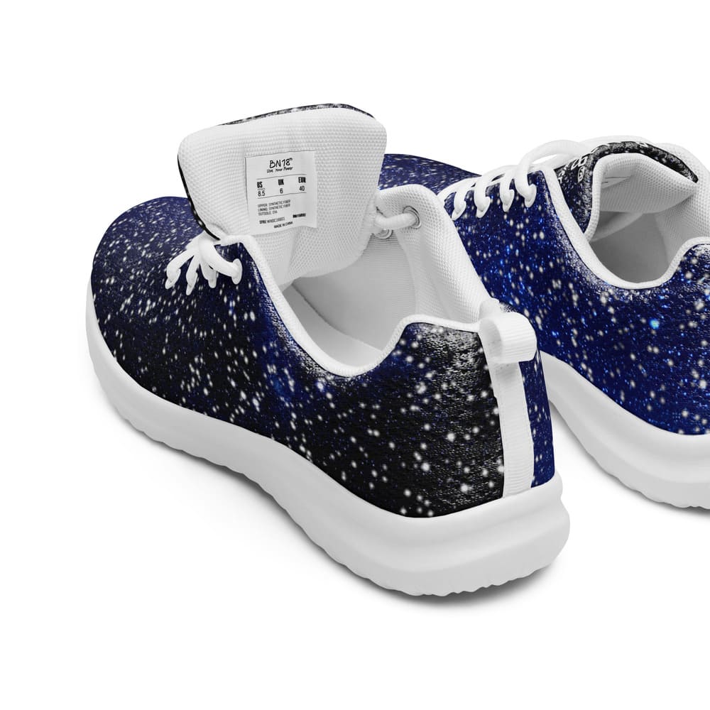 Zapatillas Azules Sneakers Unisex para Astrónomos by BN18