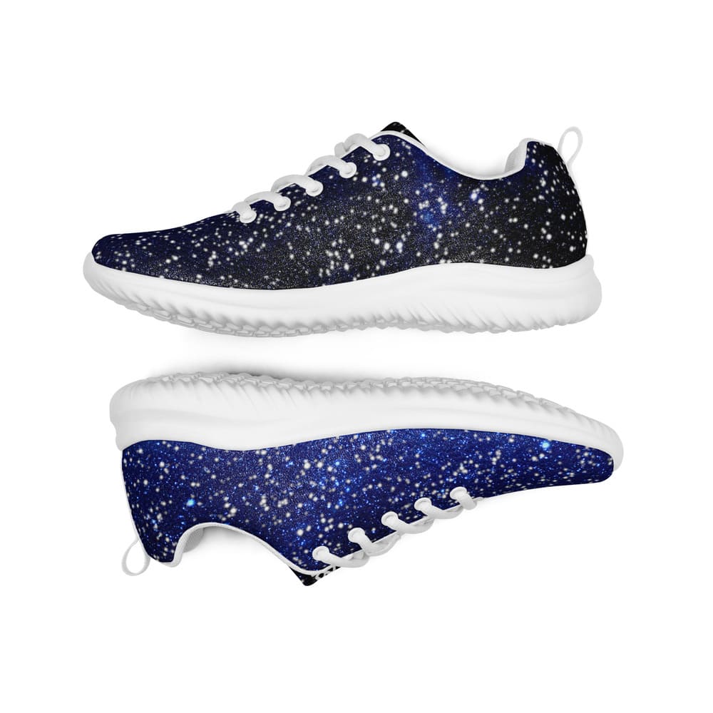 Zapatillas Azules Sneakers Unisex para Astrónomos by BN18