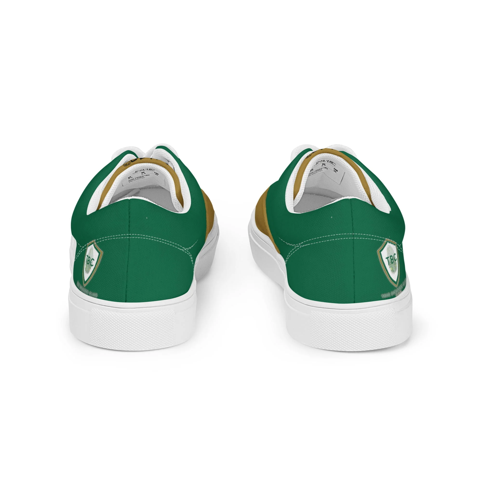 Zapatillas Casual Unisex Ocres TBC by BN18