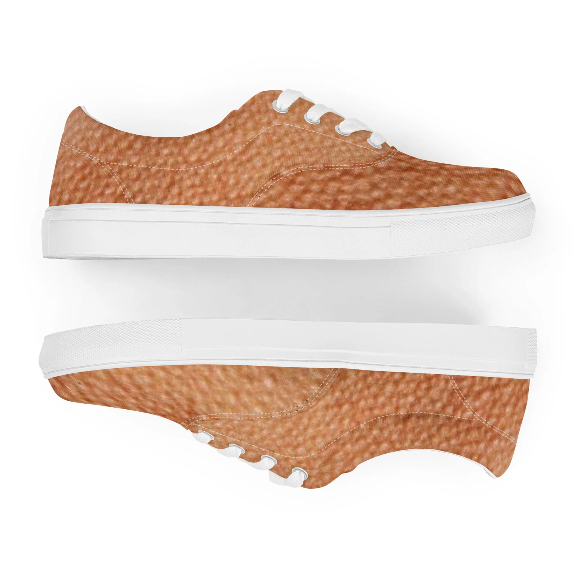 Zapatillas Casual Unisex Color Carne Piel de Emoción by BN18