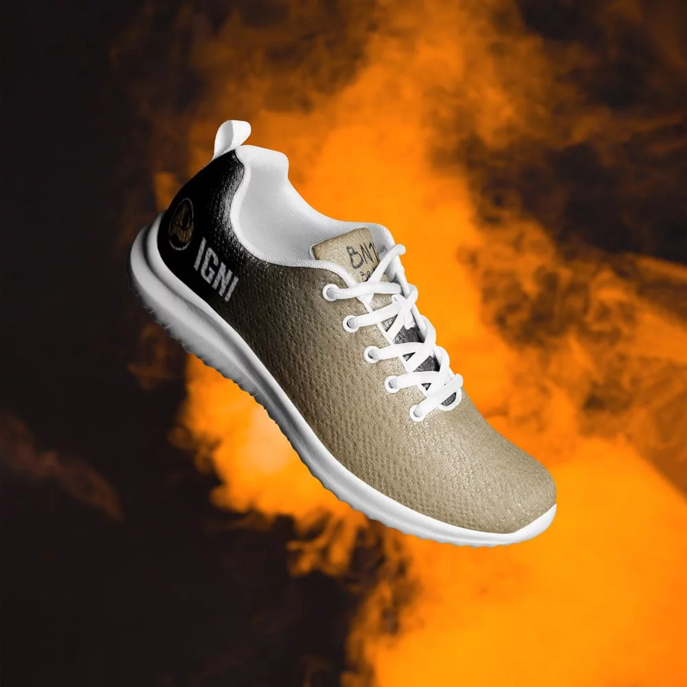 Zapatillas Beiges Sneakers Método IGNI 1 by BN18