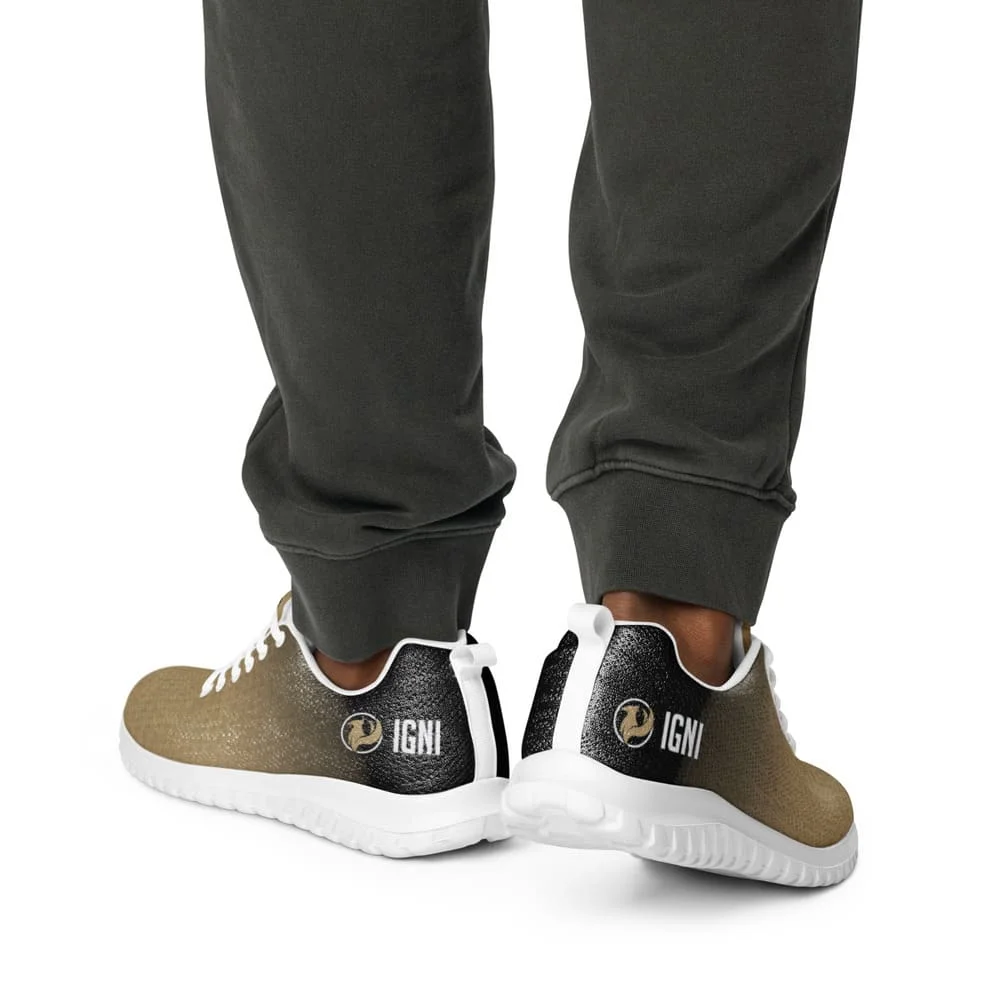 Zapatillas Beiges Sneakers Método IGNI 1 by BN18