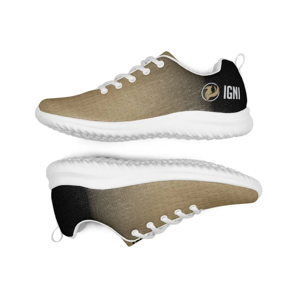 Zapatillas Beiges Sneakers Método IGNI 1 by BN18