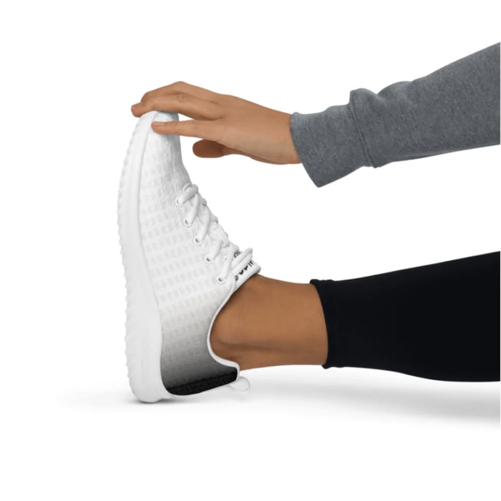 Zapatillas Blancas Sneakers Rebeca by BN18