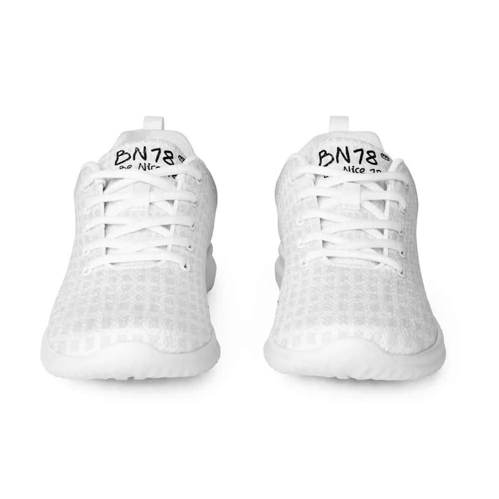 Zapatillas Blancas Sneakers Rebeca by BN18