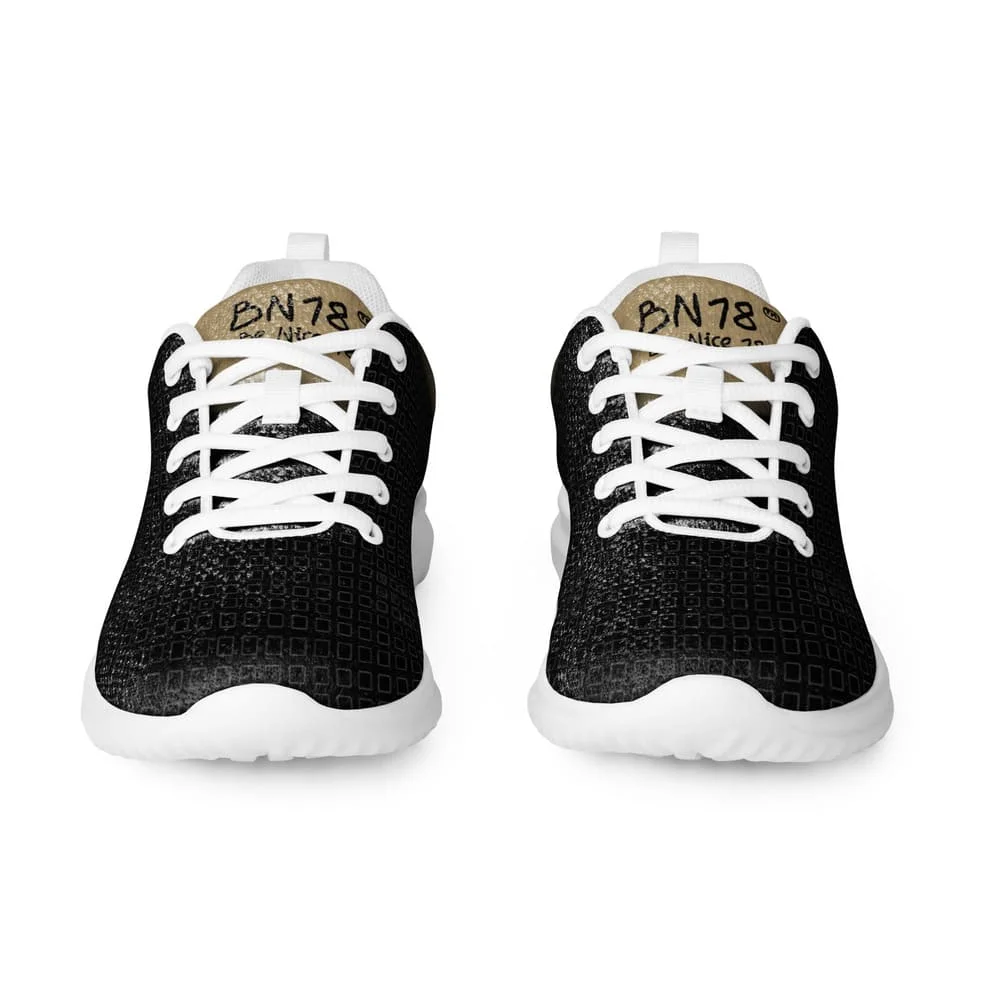 Zapatillas Negras Sneakers Método IGNI 2 by BN18