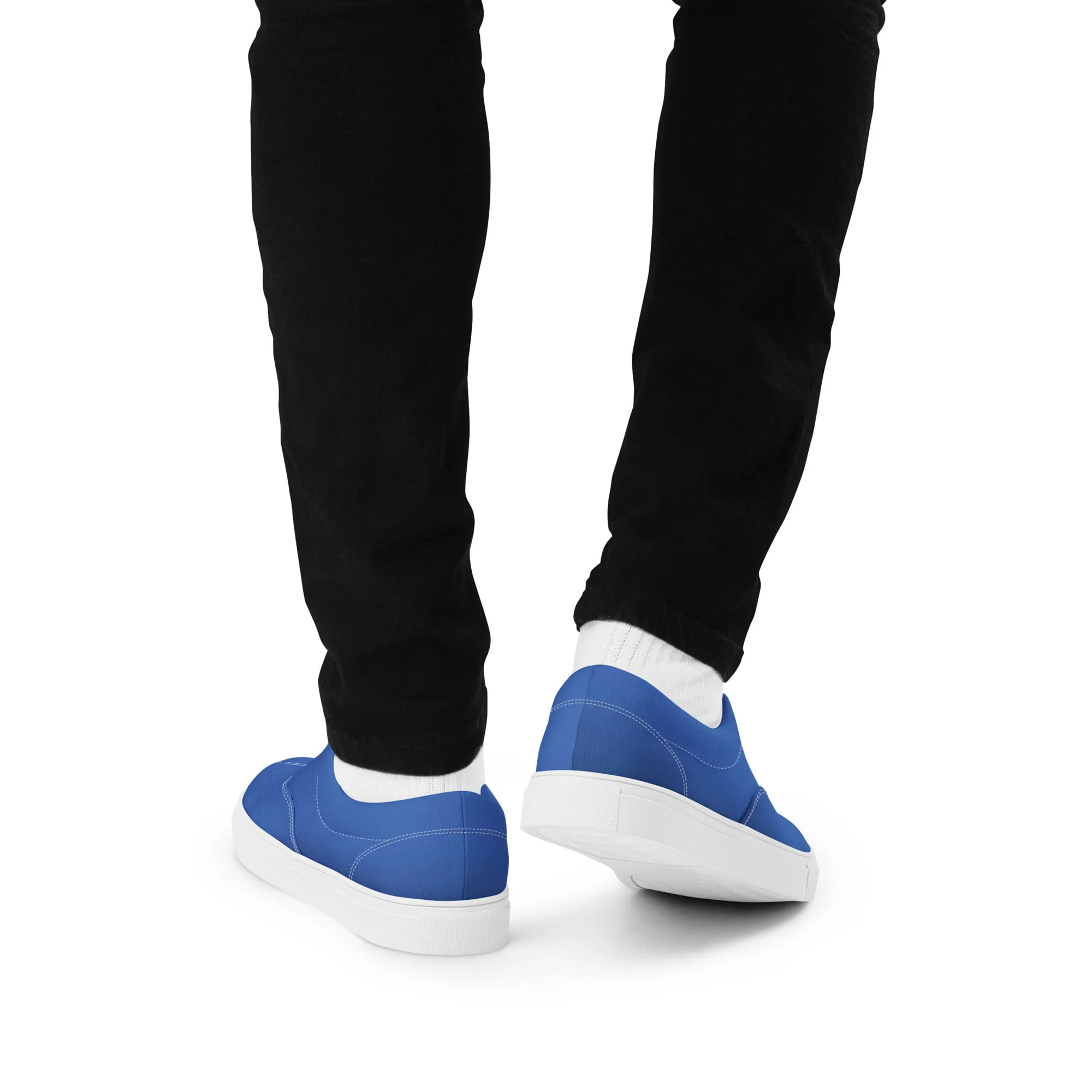 Zapatillas Casual Unisex Azules High Flight by BN18