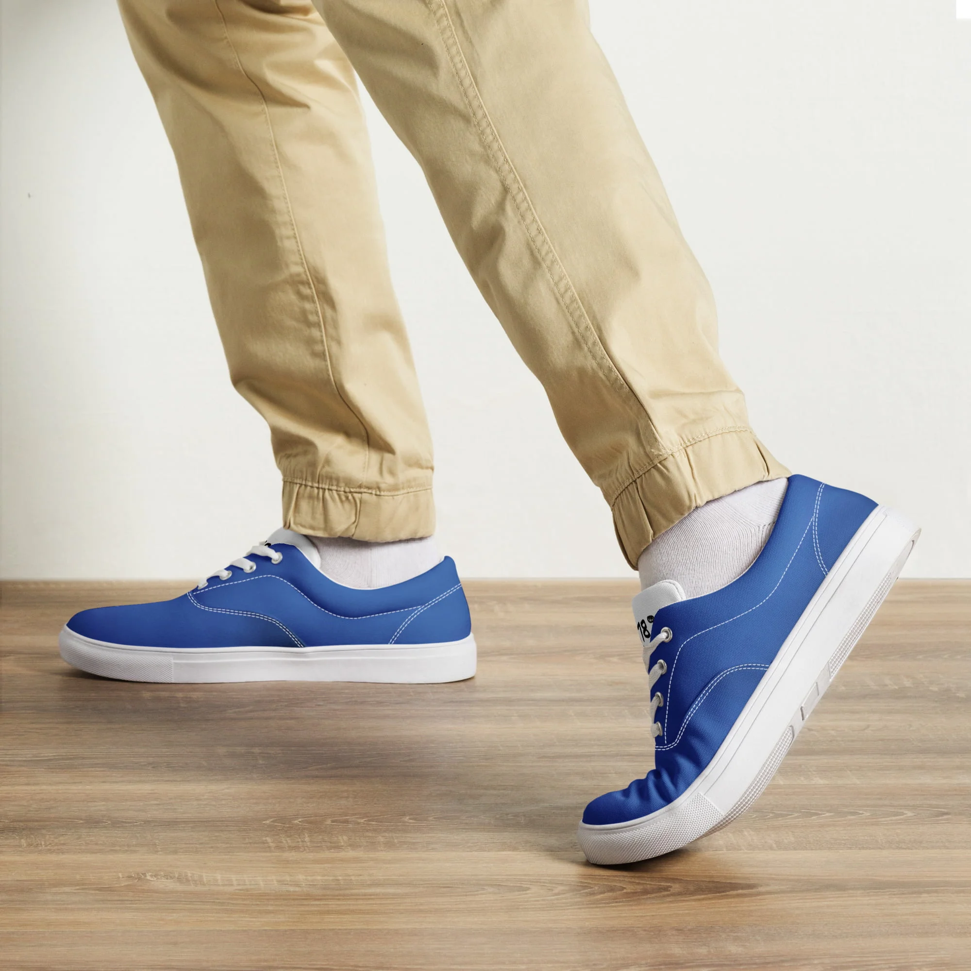 Zapatillas Casual Unisex Azules High Flight by BN18