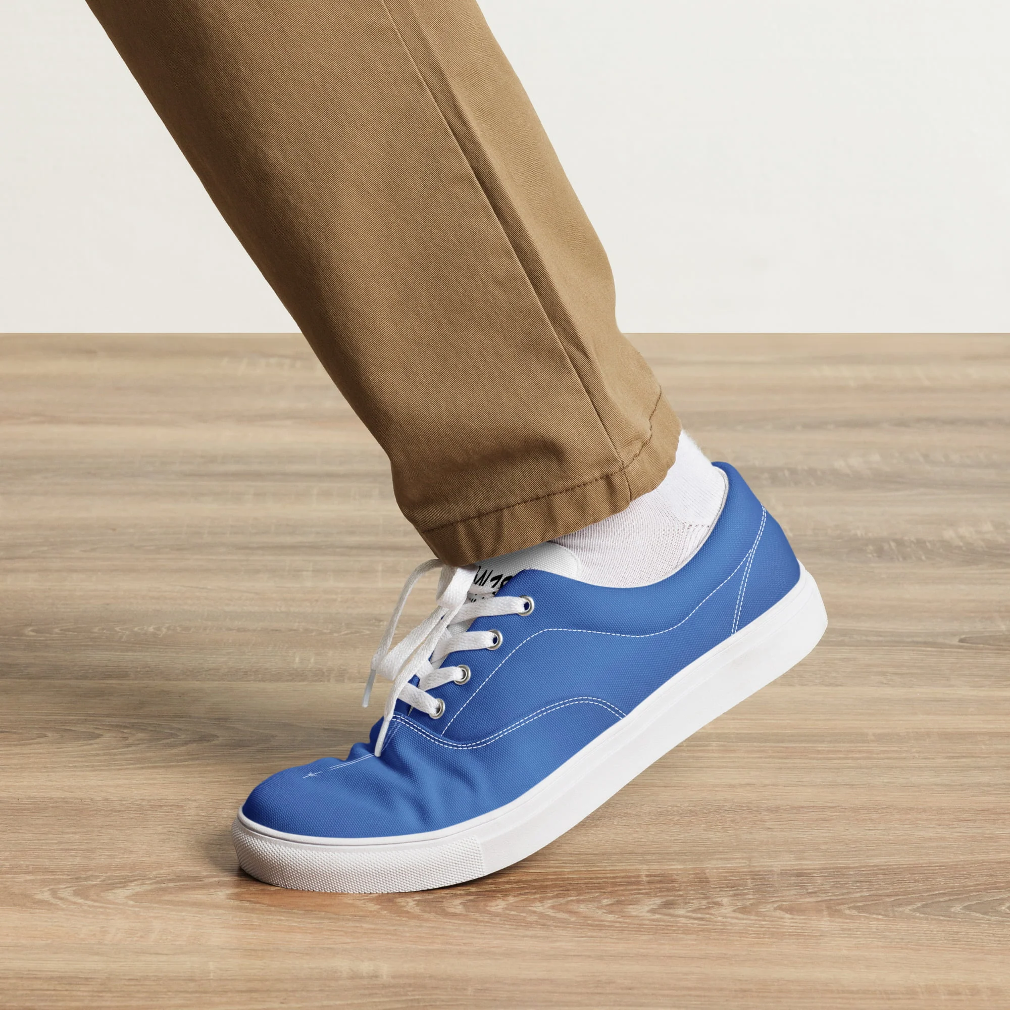 Zapatillas Casual Unisex Azules High Flight by BN18