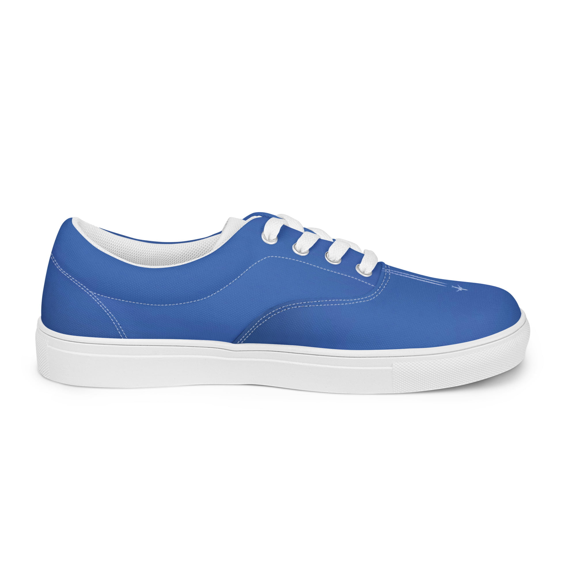 Zapatillas Casual Unisex Azules High Flight by BN18