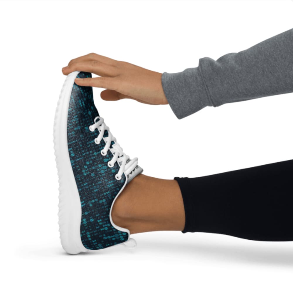 zapatillas temáticas informática