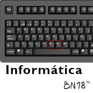 Personalización Informática BN18