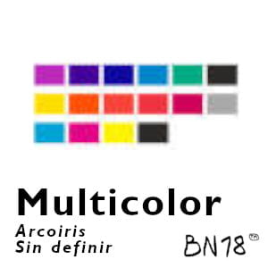 Multicolor