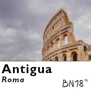 Categoría Antigua Roma by BN18