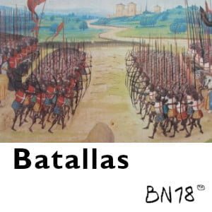 Personalización Batallas BN18