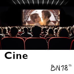 Categoría CIne BN18