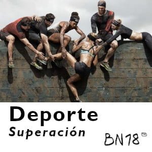 Categoría Deporte y Superación BN18