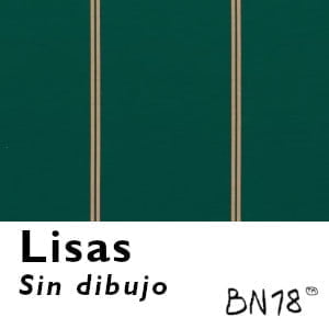 Categoría lisas sin dibujo BN18