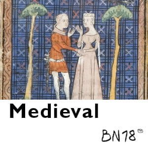 Personalizaciones Medieval BN18