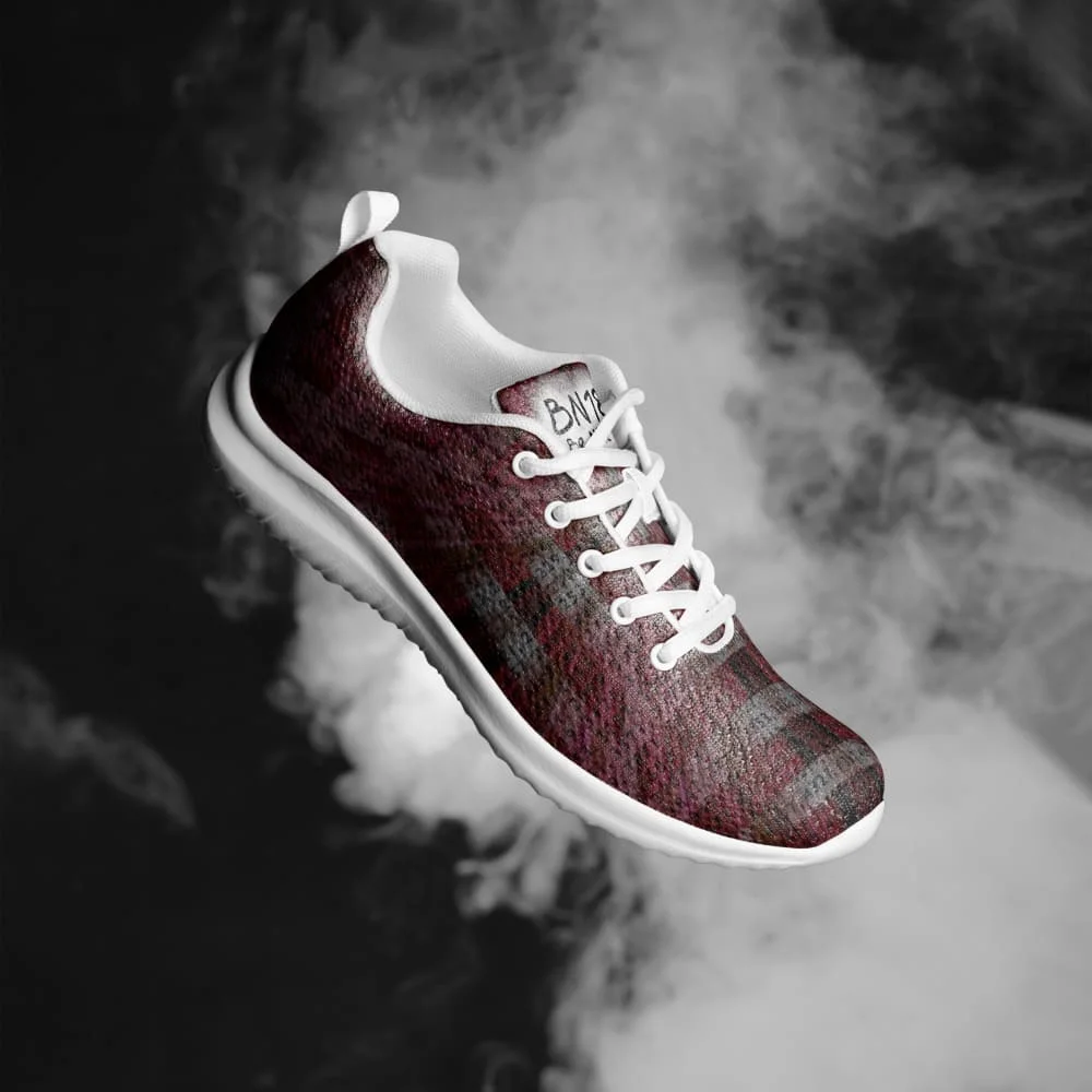 Zapatillas Moradas Sneakers Euclides by BN18