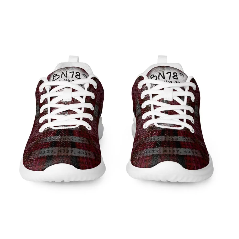 Zapatillas Moradas Sneakers Euclides by BN18