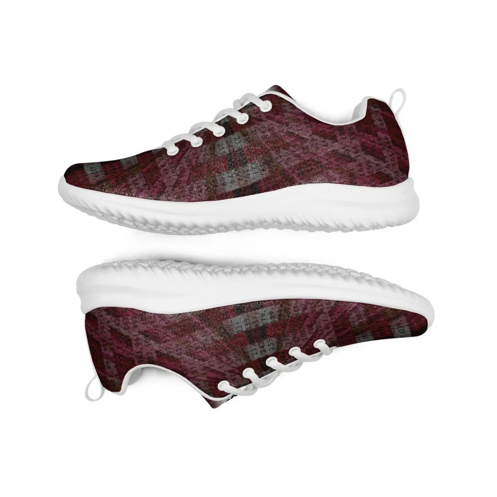 Zapatillas Moradas Sneakers Euclides by BN18