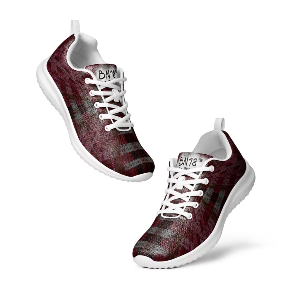 Zapatillas Moradas Sneakers Euclides by BN18