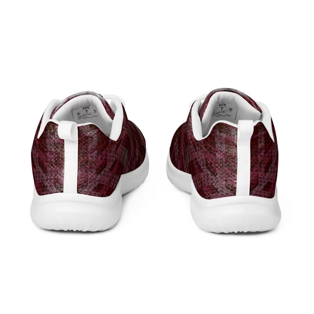 Zapatillas Moradas Sneakers Euclides by BN18