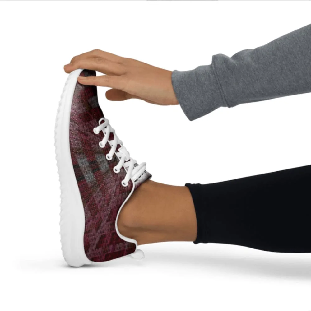 Zapatillas Moradas Sneakers Euclides by BN18