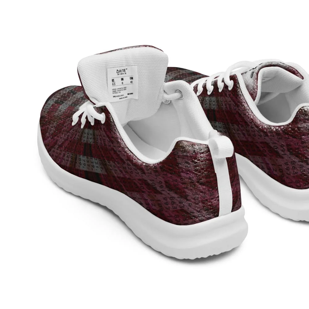 Zapatillas Moradas Sneakers Euclides by BN18